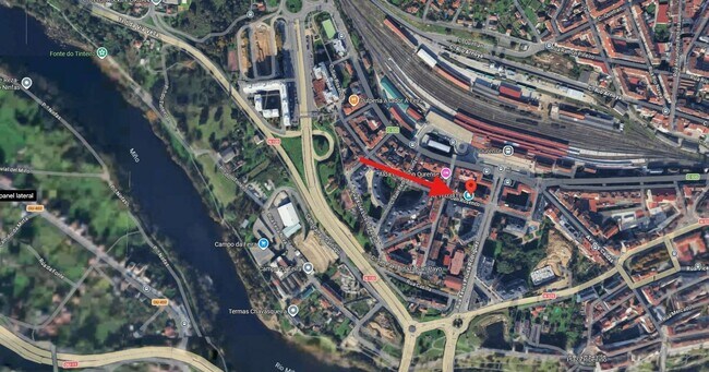 Más detalles de Rúa San Rosendo, 6, Ourense - Local en venta