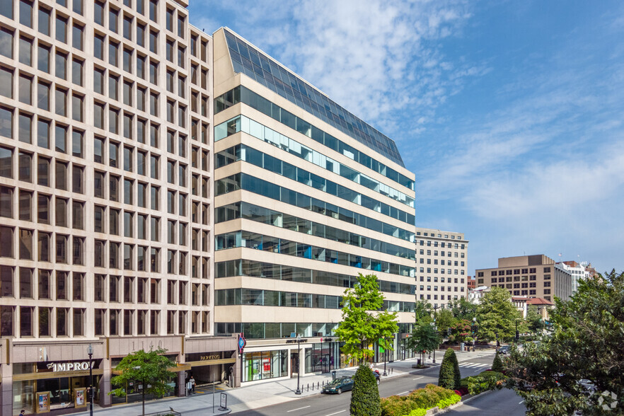 1150 Connecticut Ave NW, Washington, DC en alquiler - Foto del edificio - Imagen 2 de 4