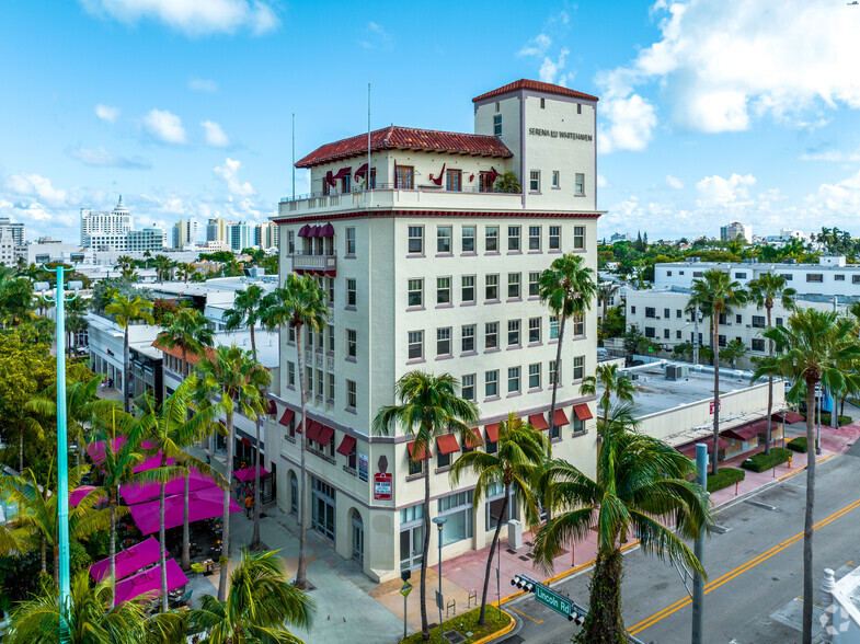 846 Lincoln Rd, Miami Beach, FL en alquiler - Foto del edificio - Imagen 2 de 6