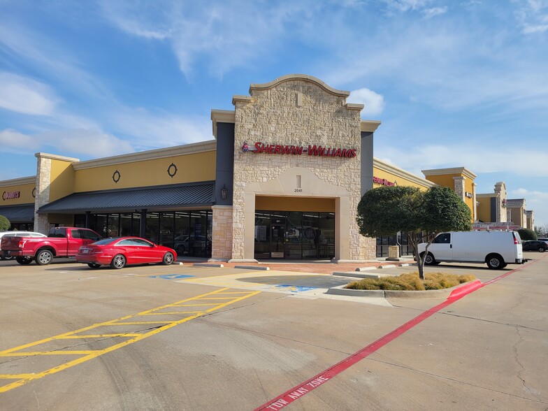 2041-2061 Rufe Snow Dr, Keller, TX en alquiler - Foto del edificio - Imagen 3 de 5