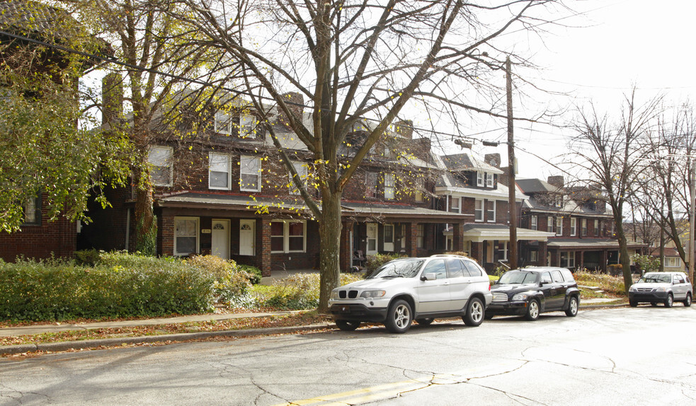 800-814 Heberton St, Pittsburgh, PA en venta - Foto del edificio - Imagen 2 de 2