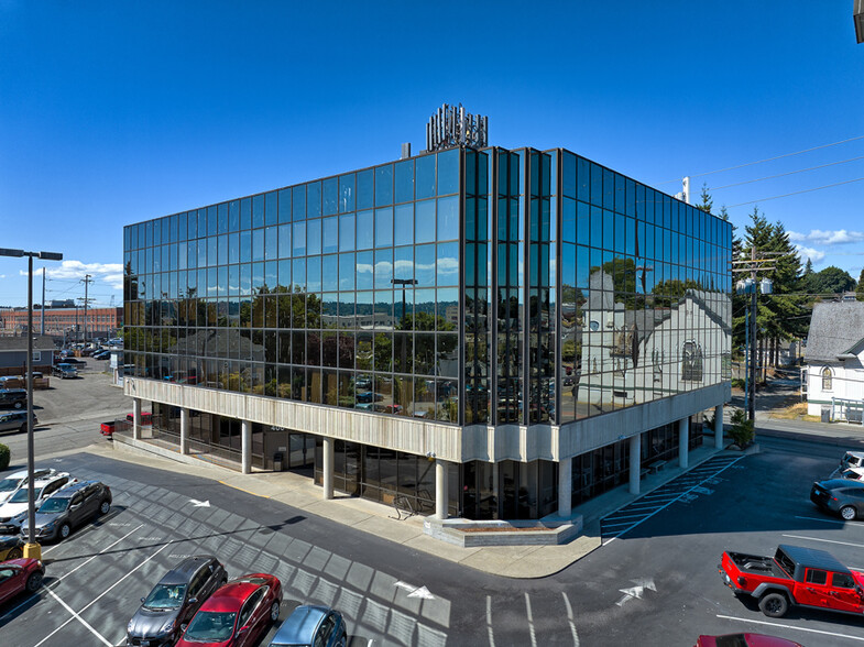 400 Warren Ave, Bremerton, WA en alquiler - Foto del edificio - Imagen 1 de 35