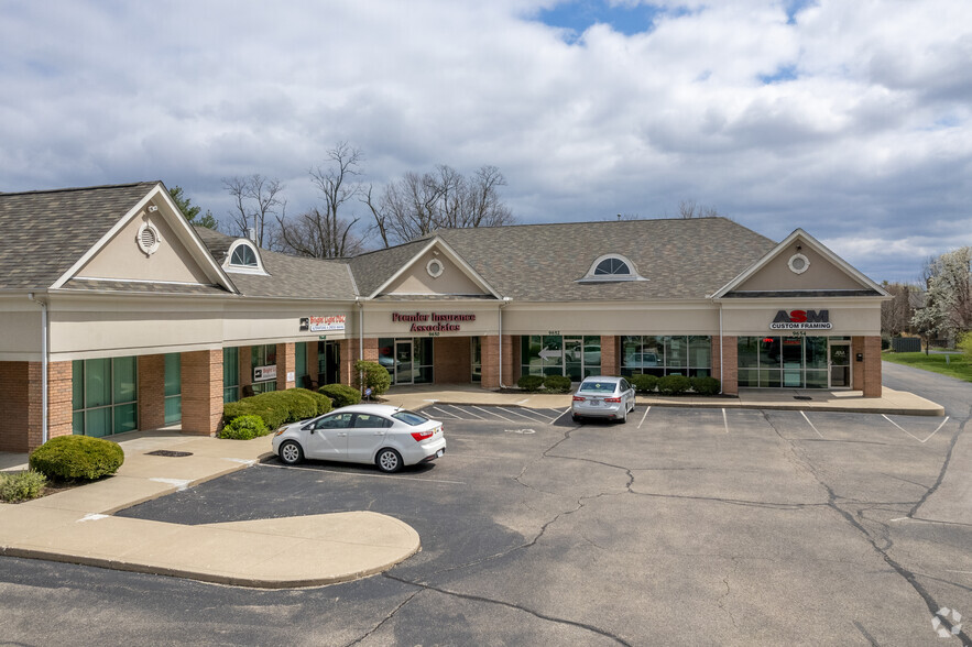 9642-9654 Cincinnati Columbus Rd, West Chester, OH en venta - Foto del edificio - Imagen 3 de 4