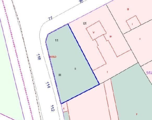 Plaça Bandes de Música de la Comunitat Valenciana, 77, València, Valencia en venta - Plano de la planta - Imagen 1 de 5