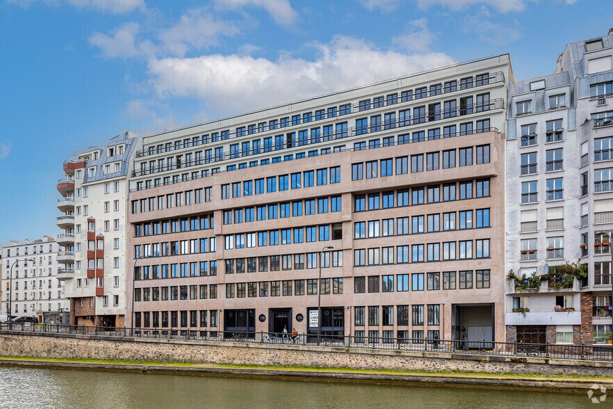 Espacio de coworking en Paris en alquiler - Foto del edificio - Imagen 2 de 6