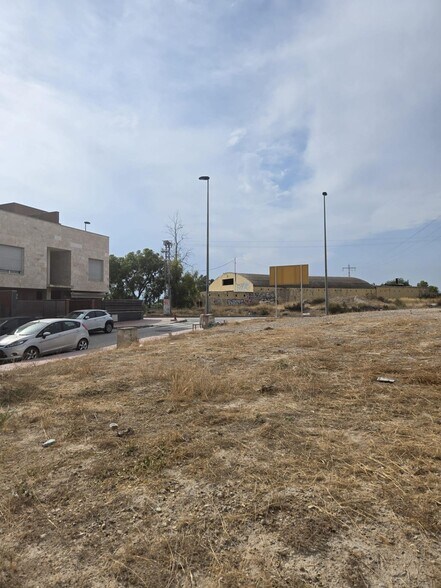 Terreno en Molina de Segura, Murcia en venta - Foto del edificio - Imagen 3 de 8