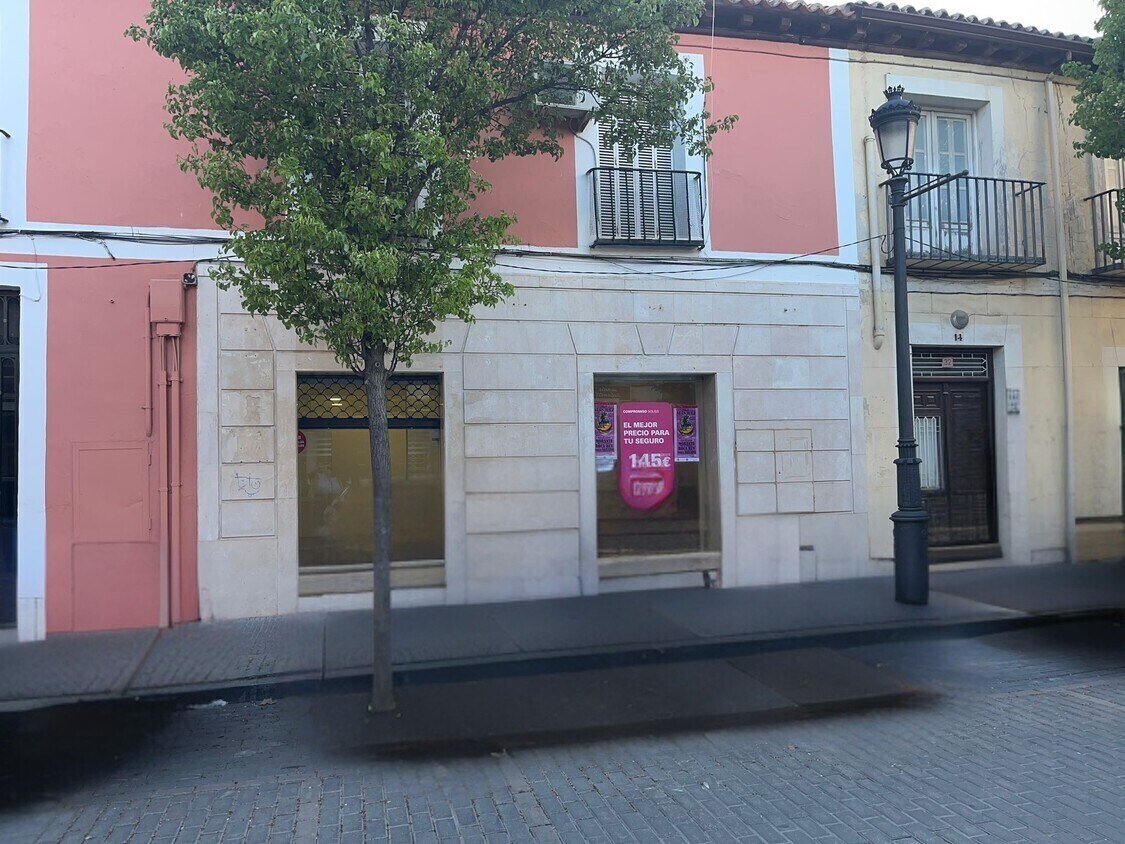 Edificio residencial en Aranjuez, Madrid en venta Foto del edificio- Imagen 1 de 4