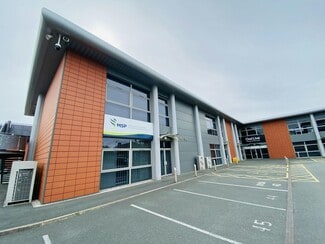 Más detalles de Skyhawk Av, Liverpool - Oficina en alquiler