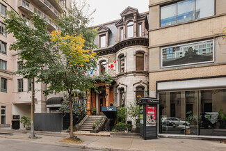 Más detalles para 2070-2072 Rue Drummond, Montréal, QC - Locales en venta