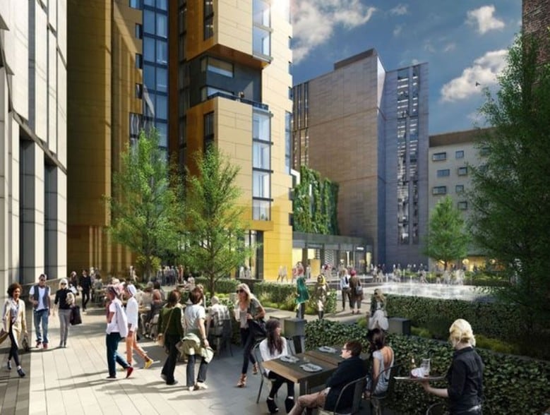 Allison St, Birmingham en alquiler - Foto principal - Imagen 1 de 1