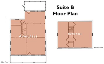 16925 York Rd, Monkton, MD en alquiler Plano de la planta- Imagen 2 de 9