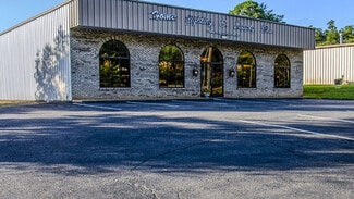 Más detalles de 3212 S Main St, Salisbury, NC - Local en venta
