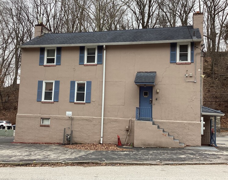 168 Old Belmont Ave, Bala Cynwyd, PA en venta - Foto del edificio - Imagen 3 de 6