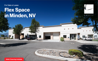 Más detalles para 2222 Park Pl, Minden, NV - Naves en venta