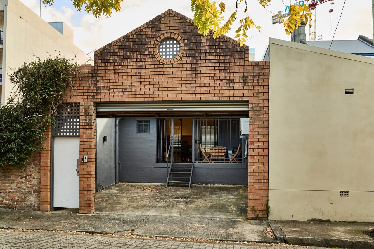 54 Flinders St, Darlinghurst en venta Foto del edificio- Imagen 1 de 8