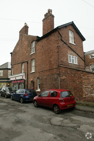 1 Princess St, Knutsford en alquiler - Foto del edificio - Imagen 3 de 3