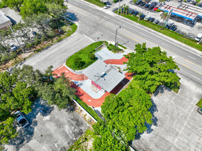 1116 Hypoluxo Rd, Lake Worth, FL - VISTA AÉREA  vista de mapa - Image1