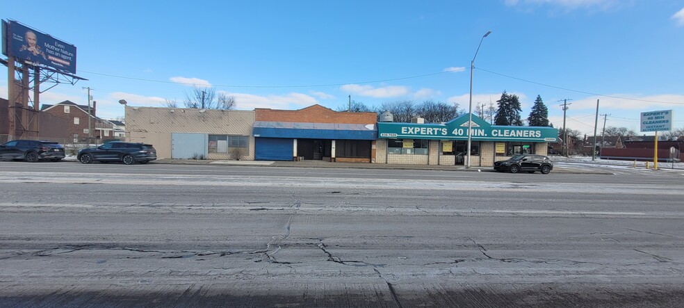 16022 Grand River Ave, Detroit, MI en venta - Foto del edificio - Imagen 3 de 21