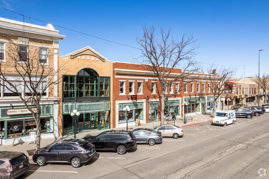 123 N College Ave, Fort Collins, CO en alquiler - Foto del edificio - Imagen 1 de 19