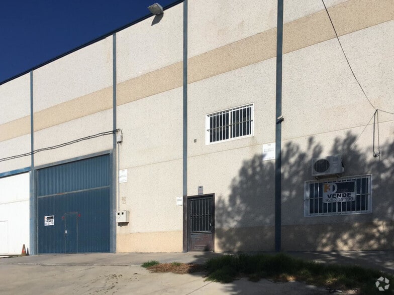 Nave en Polán, Toledo en venta - Foto principal - Imagen 1 de 5
