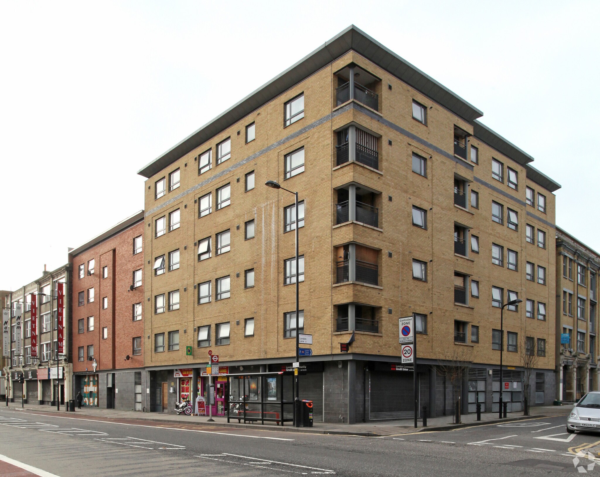 219-231 Mare St, London en alquiler Foto principal- Imagen 1 de 4