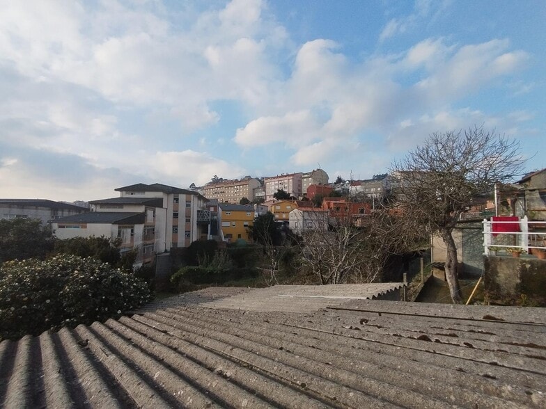 Rúa Ramón Nieto, S/N, Vigo, Pontevedra en venta - Foto del edificio - Imagen 2 de 9