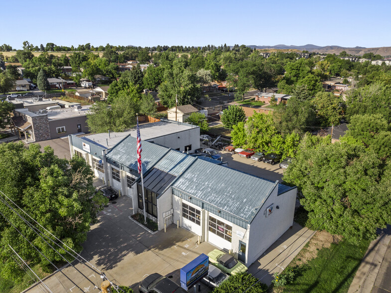 5745 Independence St, Arvada, CO en venta - Foto del edificio - Imagen 1 de 17