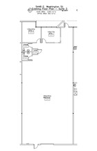 5444 E Washington St, Phoenix, AZ en alquiler Plano de la planta- Imagen 1 de 8