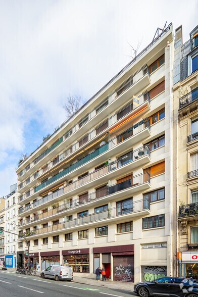 25-27 Rue De La Clef, Paris en alquiler - Foto del edificio - Imagen 2 de 11
