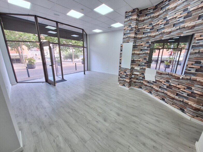 Local en Santa Margarida de Montbui, Barcelona en alquiler - Foto del interior - Imagen 3 de 4