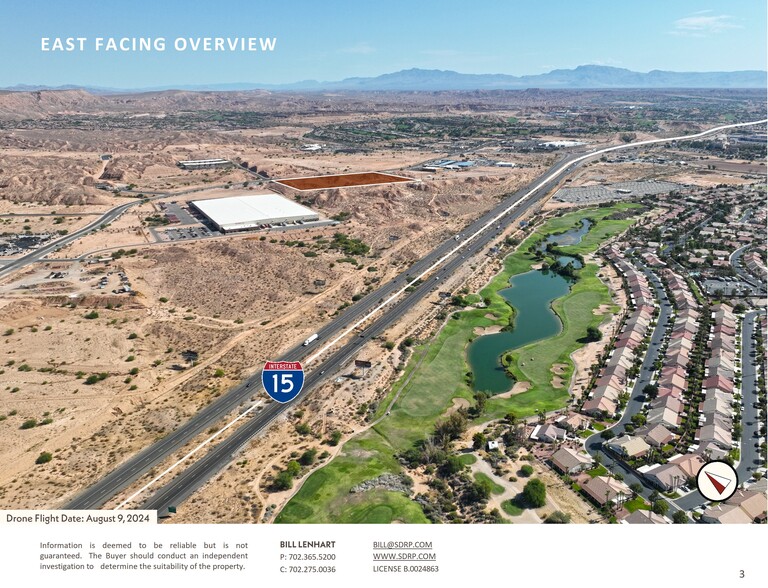 1330 Pioneer Boulevard, Mesquite, NV en venta - Foto del edificio - Imagen 3 de 4