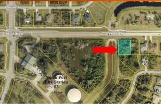 Más detalles para East Price Boulevard, North Port, FL - Terrenos en venta