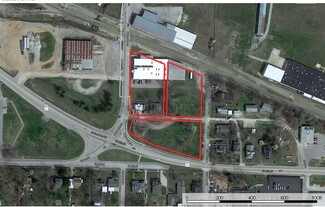 Más detalles para 134 N Howell Ave, West Plains, MO - Naves en venta