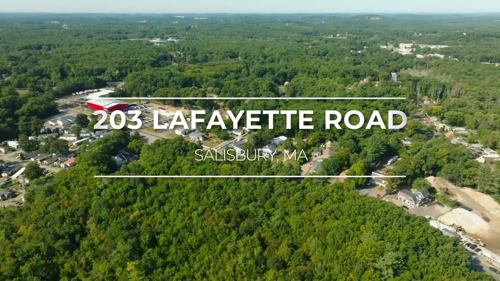 203 Lafayette Rd, Salisbury, MA en venta - Vídeo de anuncio comercial - Imagen 2 de 9