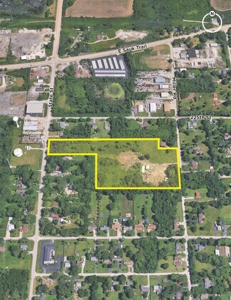 Más detalles de 22505 State St, Steger, IL - Terreno en alquiler
