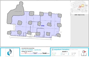 3101-3150 Mercier St, Kansas City, MO en alquiler Plano de la planta- Imagen 1 de 1