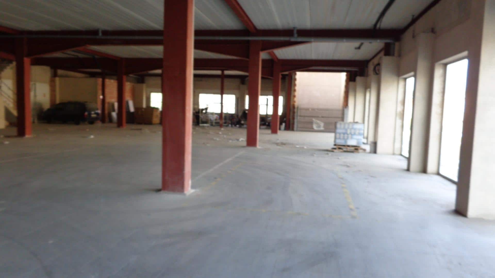 Nave en Petrer en venta Foto del interior- Imagen 1 de 14
