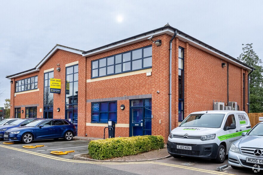 Eastern Ave, Burton On Trent en venta - Foto del edificio - Imagen 2 de 2