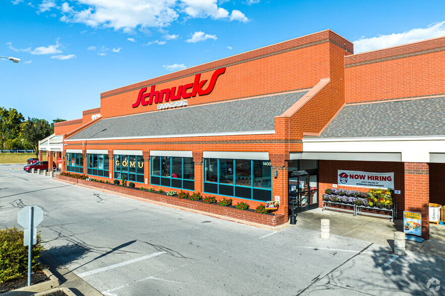 1400 Forum Blvd, Columbia, MO en alquiler - Foto del edificio - Imagen 1 de 29