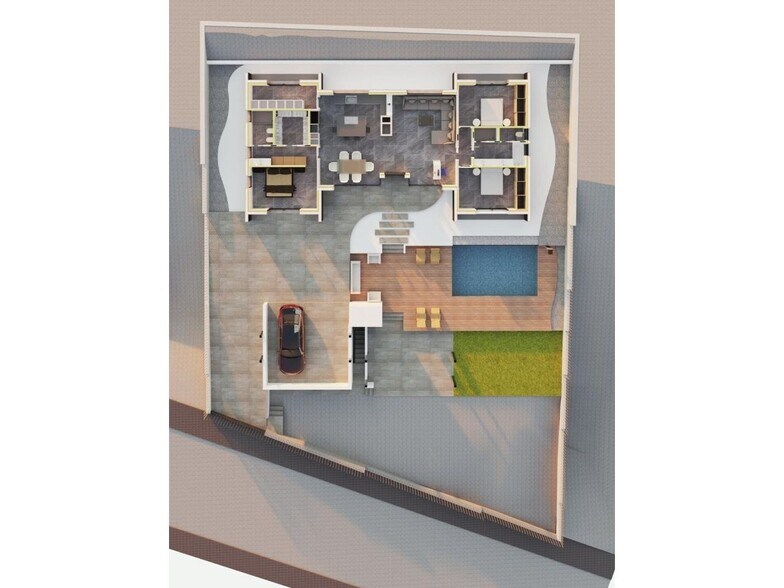 Calle Gredos, 15, La Zubia, Granada en venta - Foto principal - Imagen 1 de 16