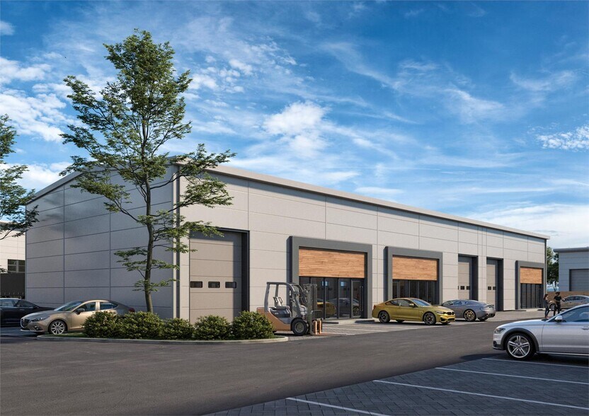 City Fields Way, Chichester en alquiler - Foto del edificio - Imagen 3 de 5