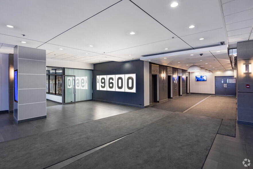 9600-9630 Rue Meilleur, Montréal, QC en alquiler - Lobby - Imagen 3 de 6