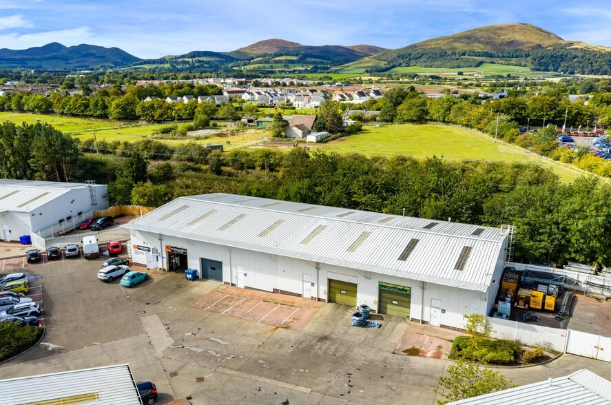 Dryden Vale, Loanhead en alquiler - Foto del edificio - Imagen 2 de 5