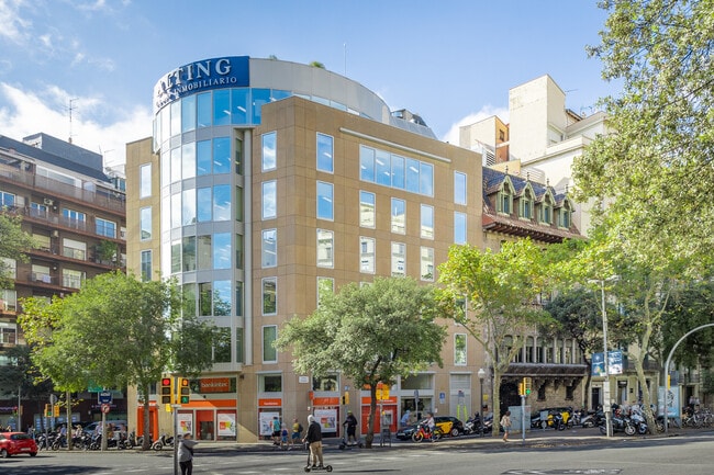 Más detalles de Avinguda Diagonal, 371, Barcelona - Oficina en alquiler