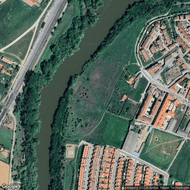 Terreno en Cabezón de Pisuerga en venta Foto del edificio- Imagen 1 de 2