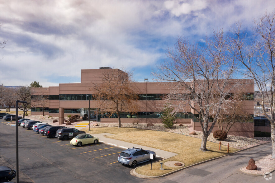 3190 S Wadsworth Blvd, Lakewood, CO en alquiler - Foto del edificio - Imagen 2 de 11