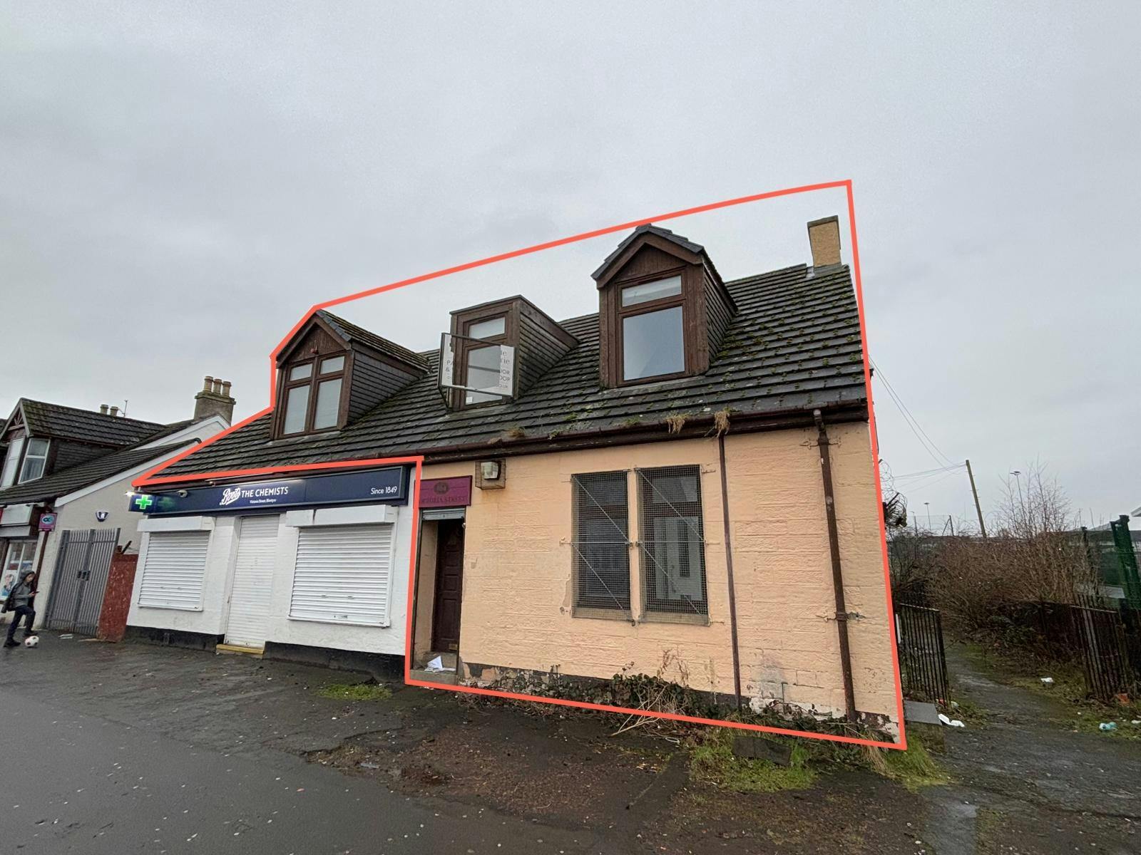 66 Victoria St, Blantyre en venta Foto del edificio- Imagen 1 de 5