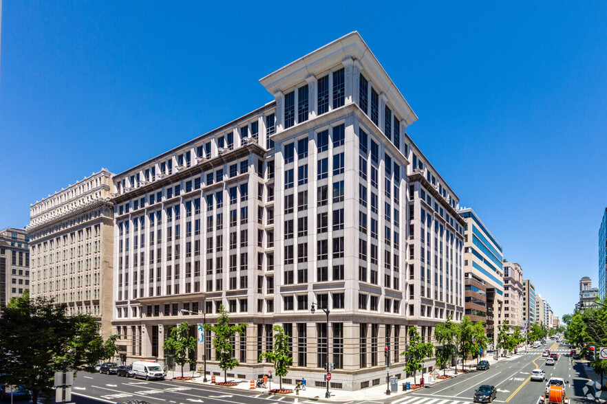 1401 H St NW, Washington, DC en alquiler - Foto del edificio - Imagen 1 de 14