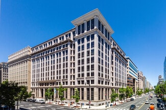 Más detalles de 1401 H St NW, Washington, DC - Oficina en alquiler