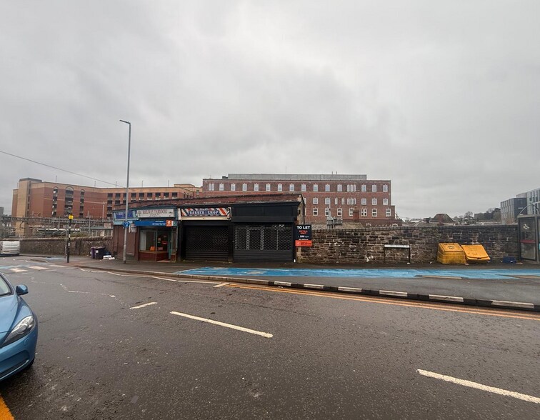 Mill St, Newport en alquiler - Foto del edificio - Imagen 3 de 4
